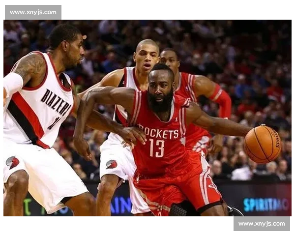 生死第六战风云再起开拓者与火箭谁能挺进下一轮悬念拉满全场沸腾